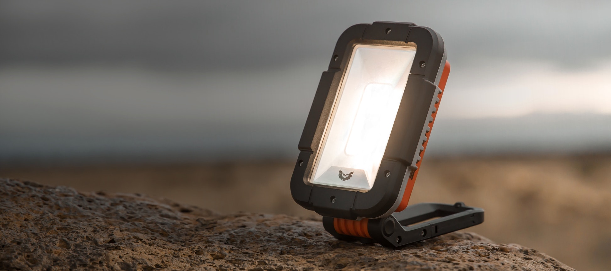 STEDI T1500 LED Arbets & Campinglampa